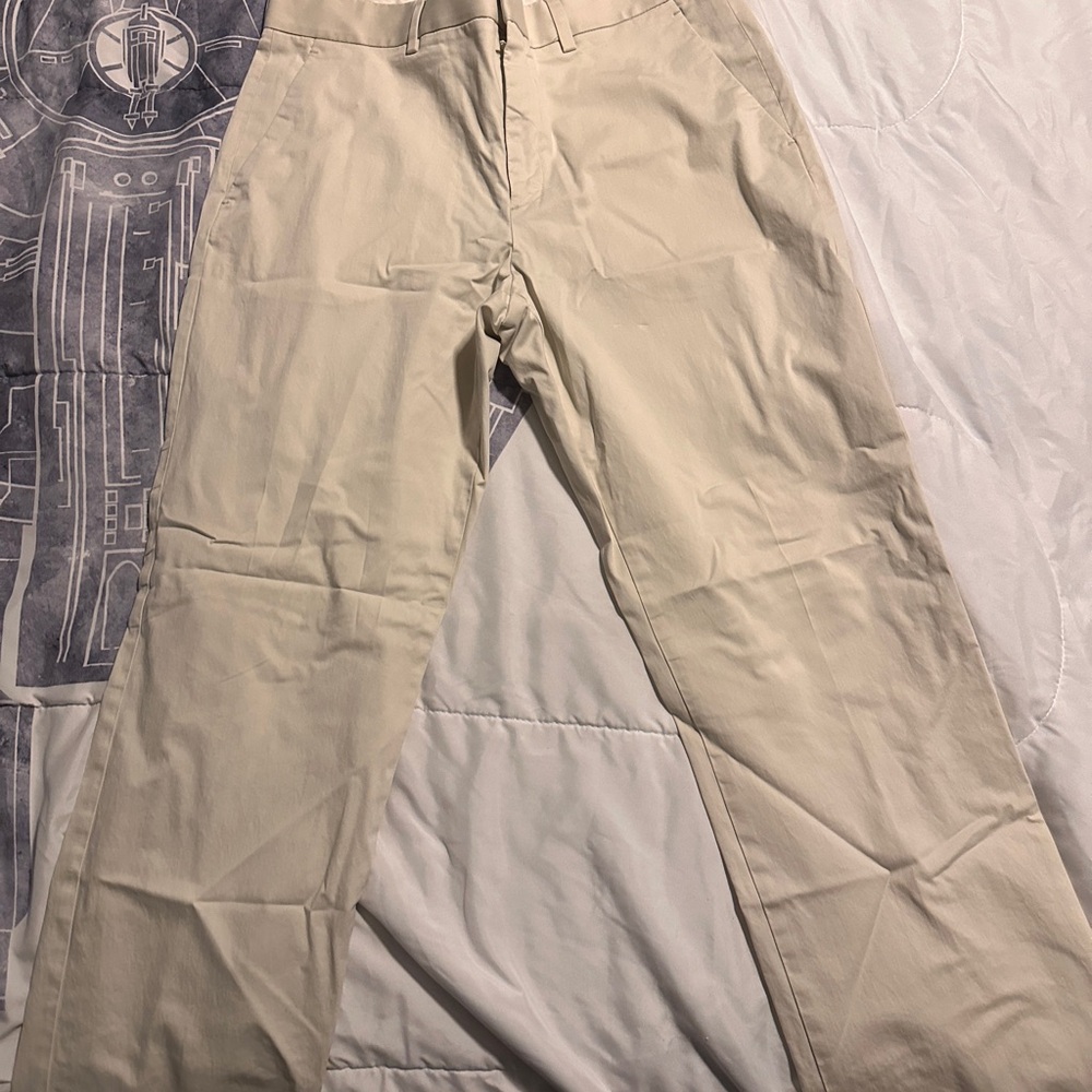 Express Tan Chinos for Casual Outings